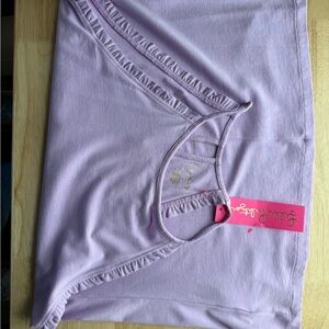 Lilly Pulitzer NWT Lavender Tank Top Large